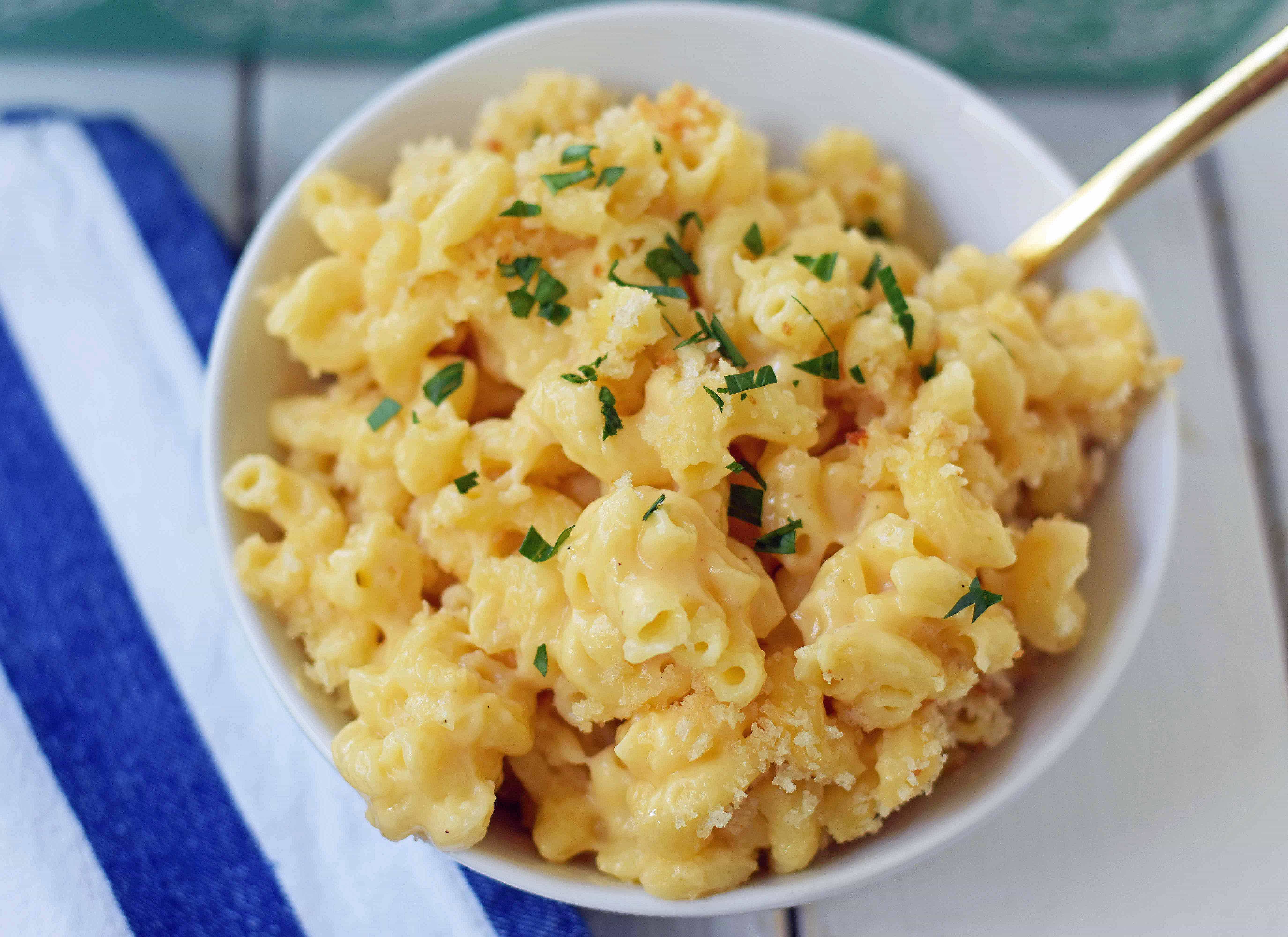 Substitute For Butter In Mac And Cheese